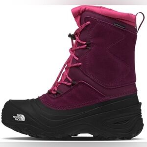 The North Face Alpenglow V Waterproof Boots